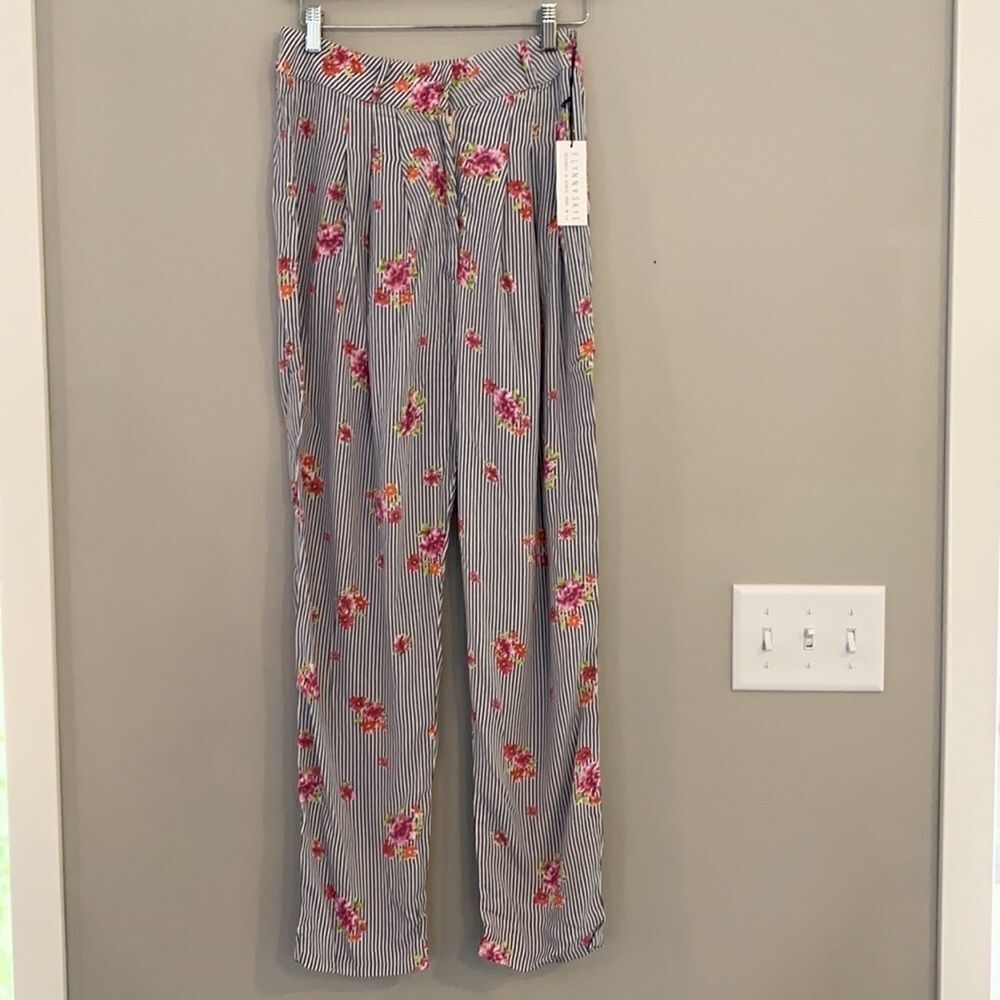 Flynn Skye Tyler Pant - moon River - Picture 4 of 7